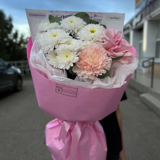 Букет 1 сентября