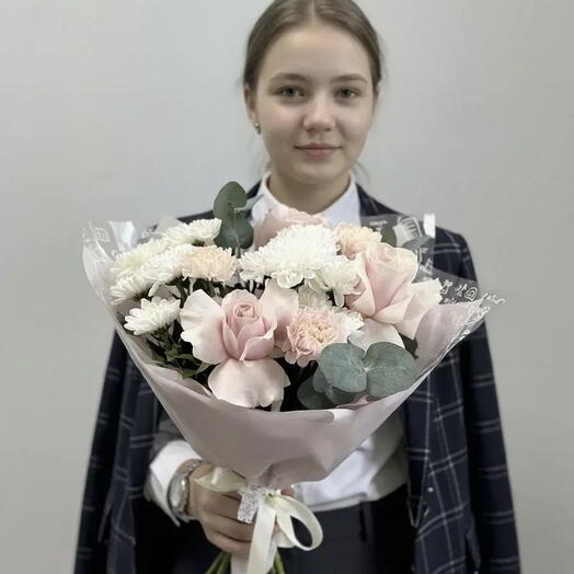 Букет1 1 сентября