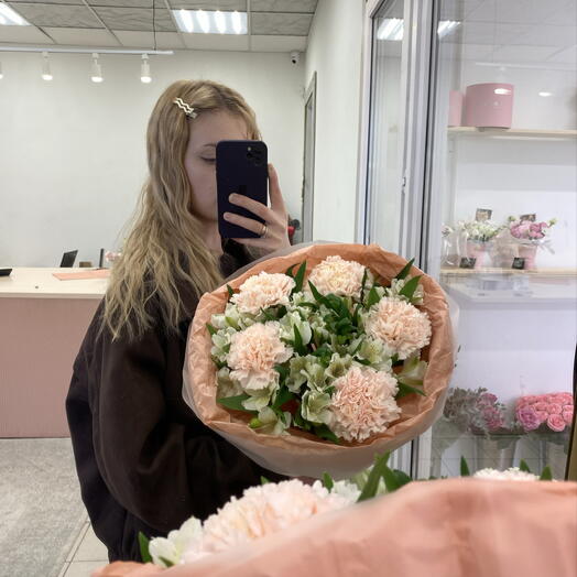 🪷💓Красивый букет Bloom Room