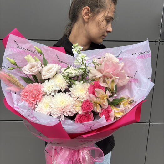 Букет «Дорогому учителю»! 💖