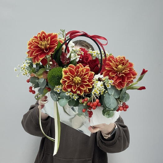 Boom Bouquet