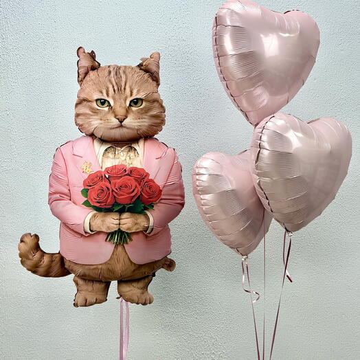 Поздравмяу 💗