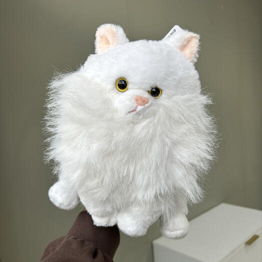 Мягкая игрушка кот