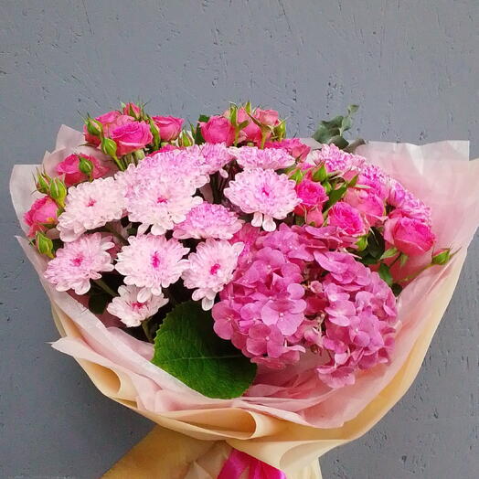 Нежное облако 💕💐