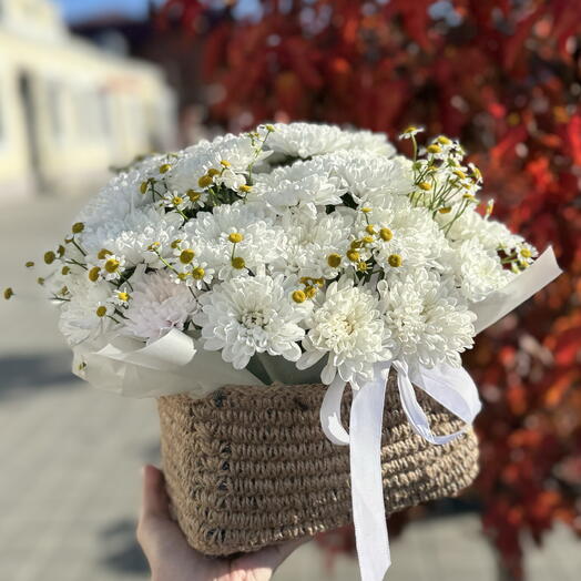 Воздушная ☁️