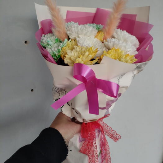 Букет сборный 08776