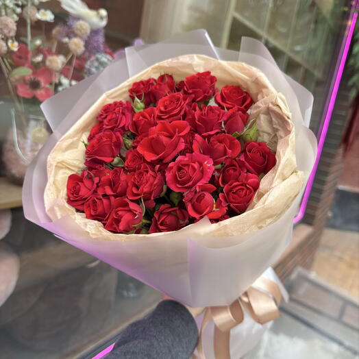Клубничка со сливками 🍓