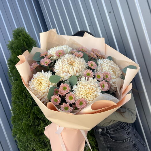 Хризантема микс 💐