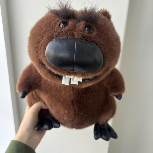 Забавный бобёр🦫 (и)