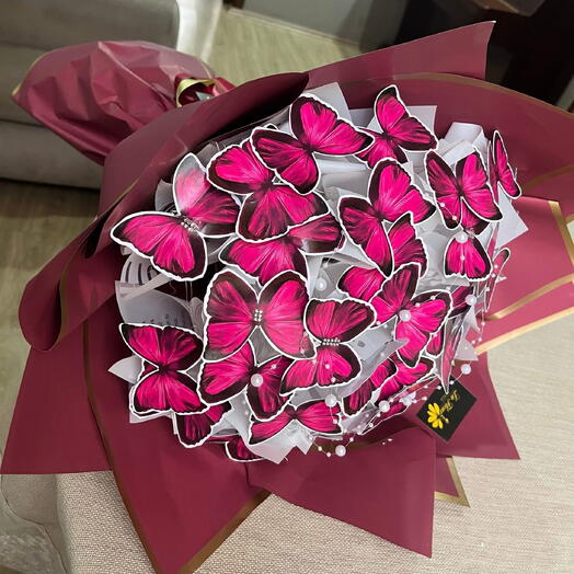 Бабочки💖