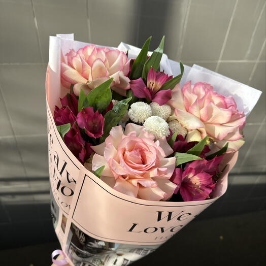 Букет 💐 Свидание