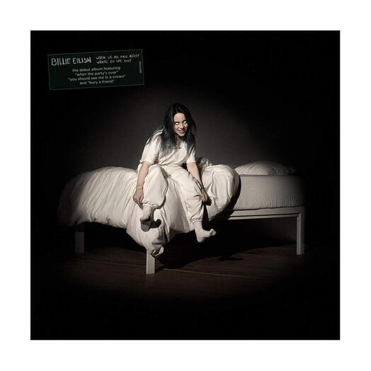 Виниловая пластинка Billie Eilish / Билли Айлиш — When We All Fall Asleep, Where Do We Go?, запечатанная