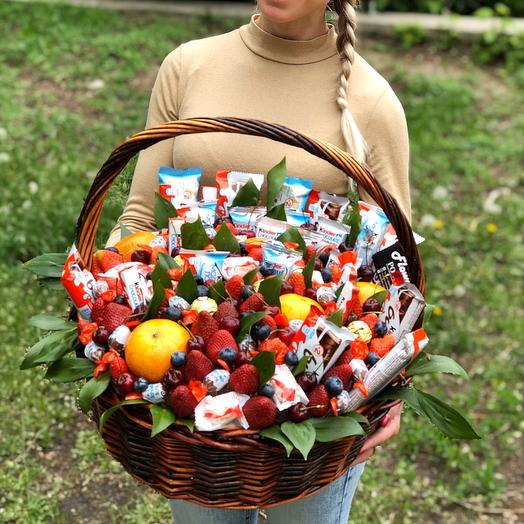 Basket "Mega basket"