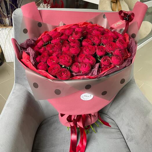 Bouquet " Love