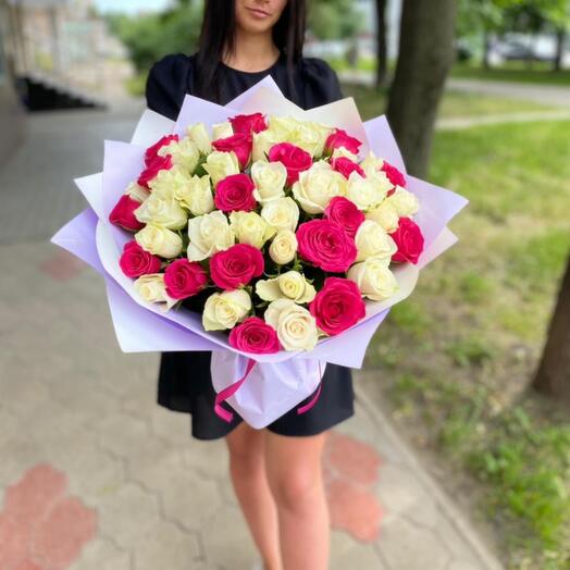51 rosa