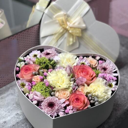 Нежное сердце