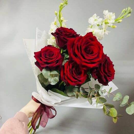 Rosas de EXPLOER