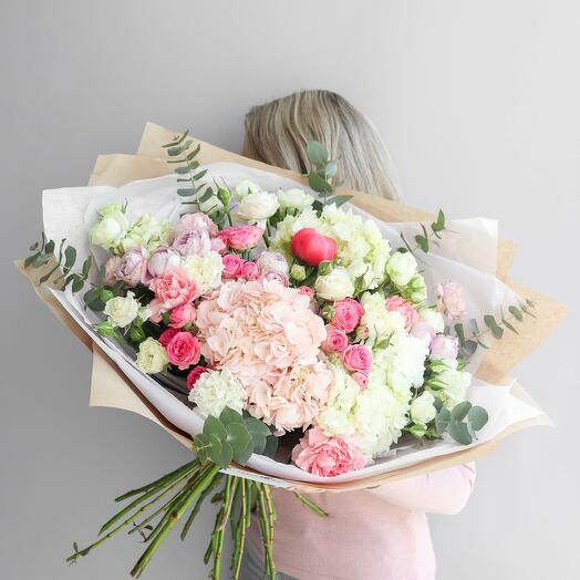 Bouquet of Adele