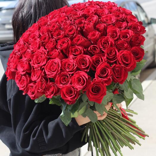 101 rosas (Premium)