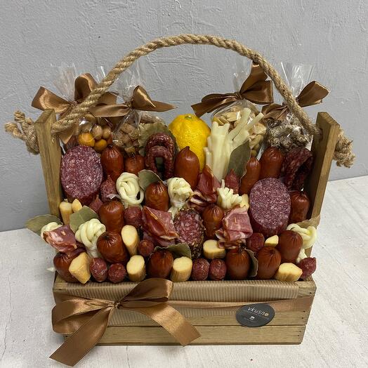 Ящик закусок