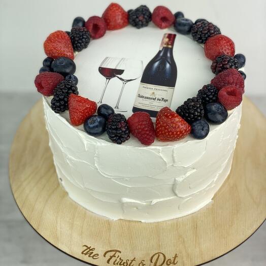Pastel de sumiller