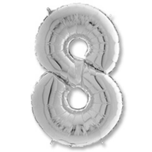 Números de globos (todos) 66cm