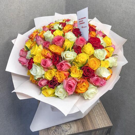 101 roses