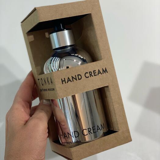 Crema de manos