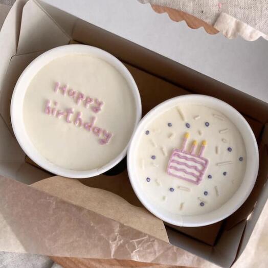 Cake to go