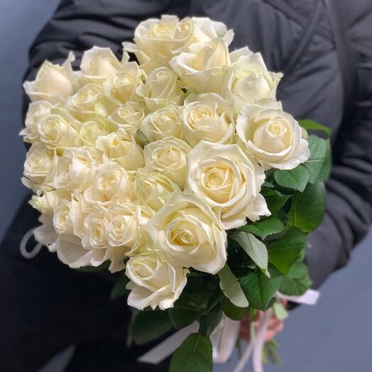 rosas blancas