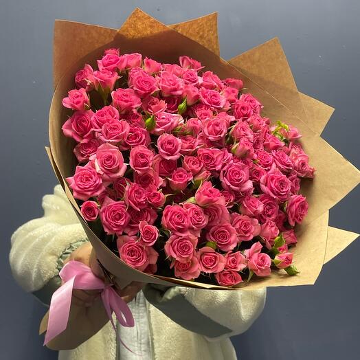 Ramo de rosas