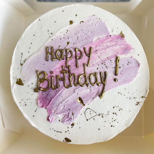 Бенто 1.2кг Happy Birthday