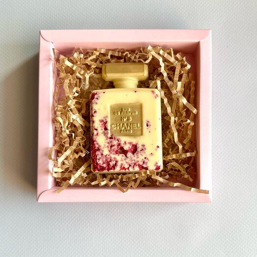 Perfume de chocolate Chanel