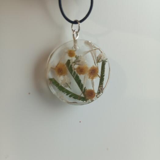 Colgante de primavera