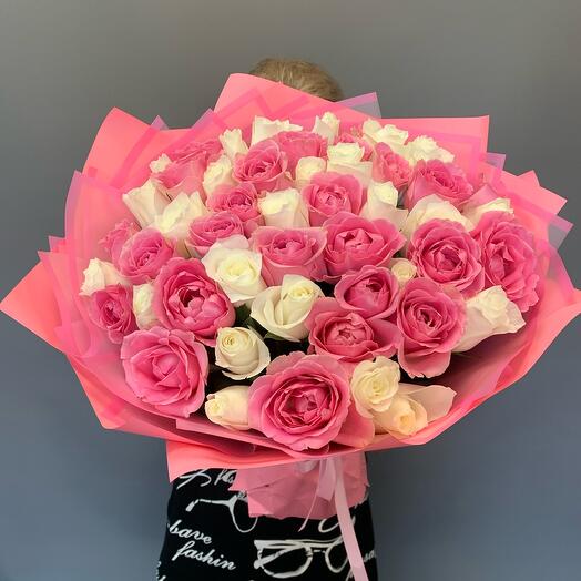 Bouquet 51 Roses