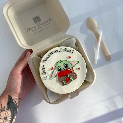 Bento cake