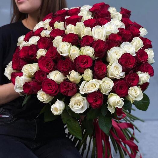 101 Роза