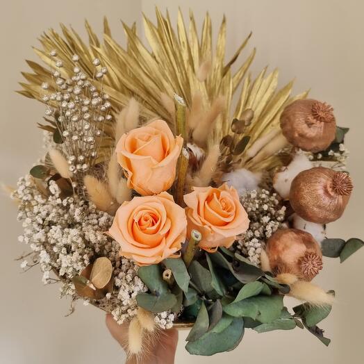 Dry Urn Arrangement