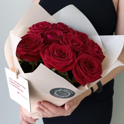 Rosas rojas 🌹 (1)