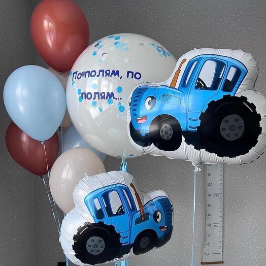 Готовое решение по полям, по полям