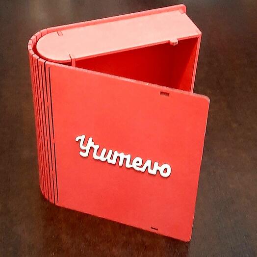 Шкатулка-книга УЧИТЕЛЮ