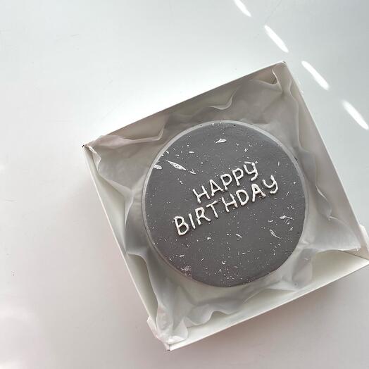 Бенто-торт Happy birthday
