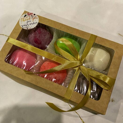Moti 6 pieces