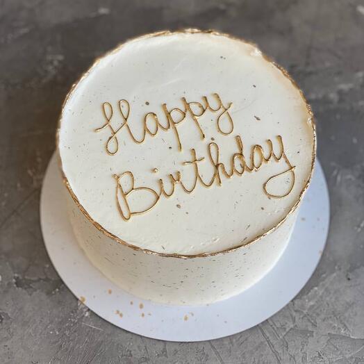 Birthday Cake