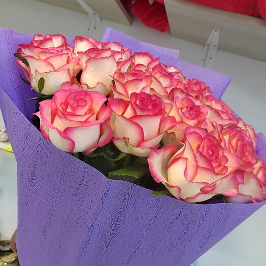 Роза джумилия 💌