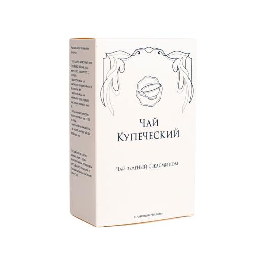 Чай Зеленый с жасмином (Моли Хуа)