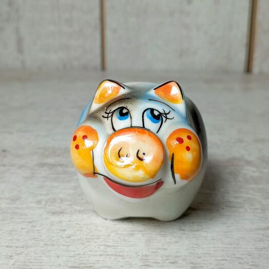 Статуэтка поросенка