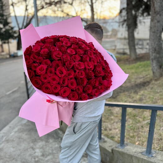 101 Роза
