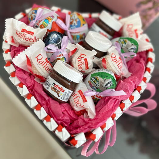 Сладкое сердце
