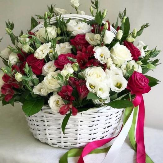 Flower basket